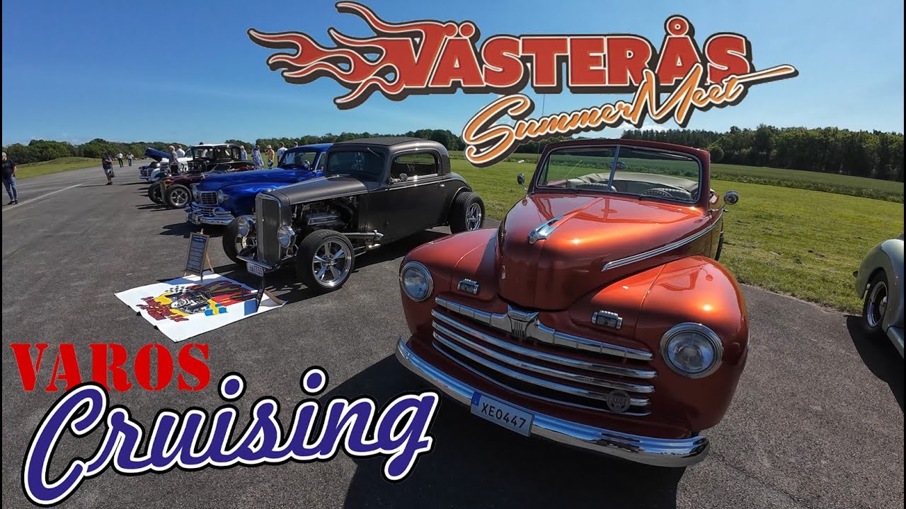 Västerås Summer Meet 2025