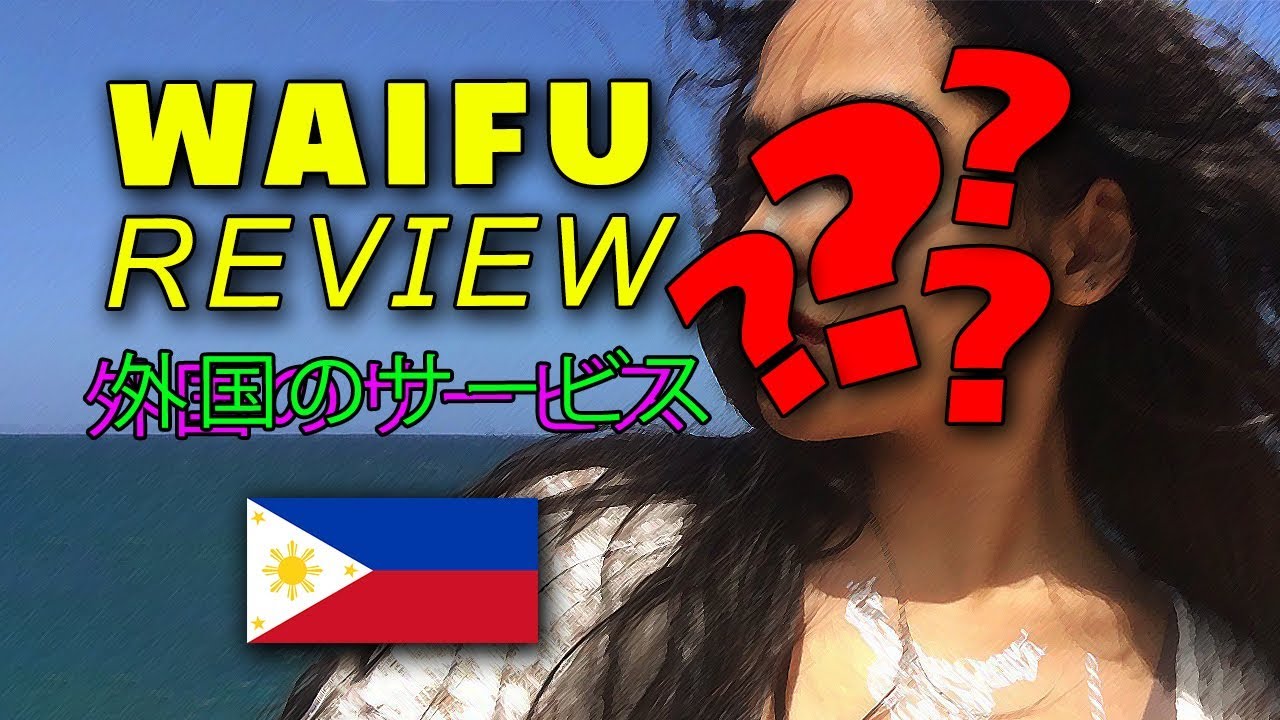 BEST FILIPINA WAIFU ANIME-DESU