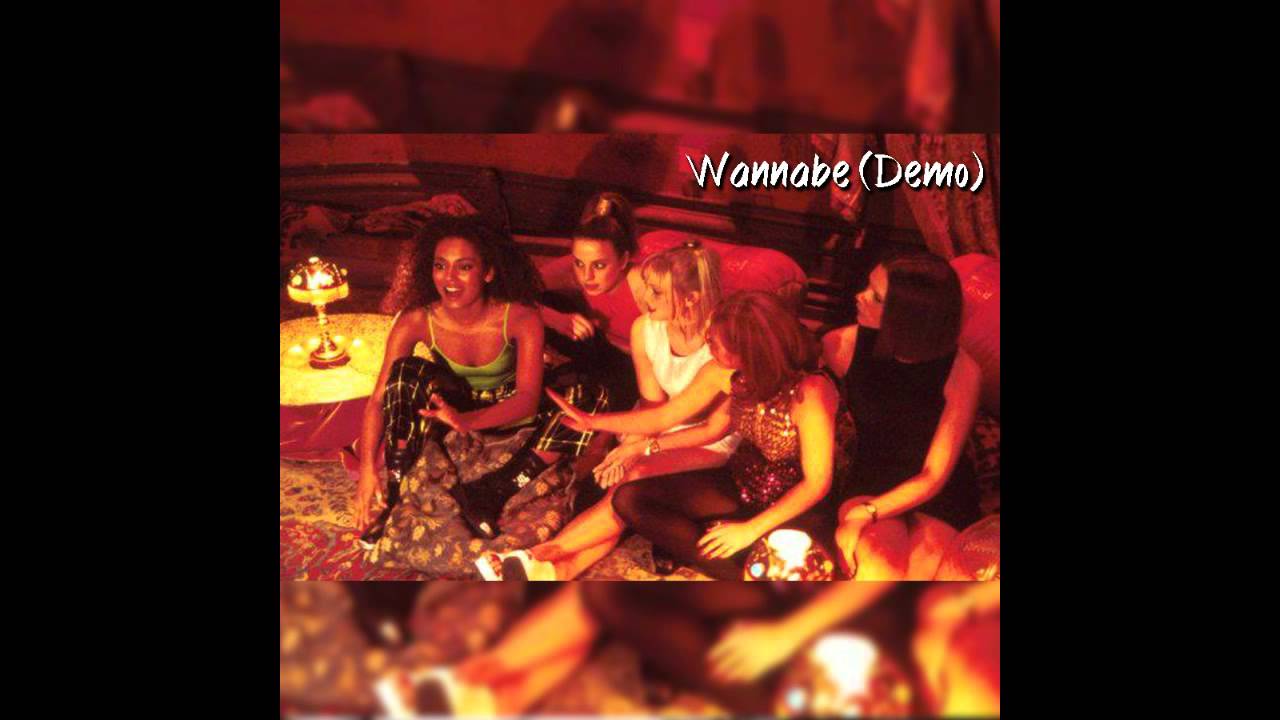 Spice Girls - Wannabe (Demo)