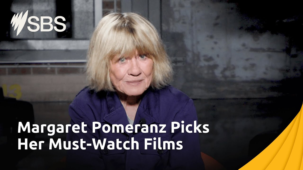 Margaret Pomeranz recommends these unmissable films on SBS On Demand