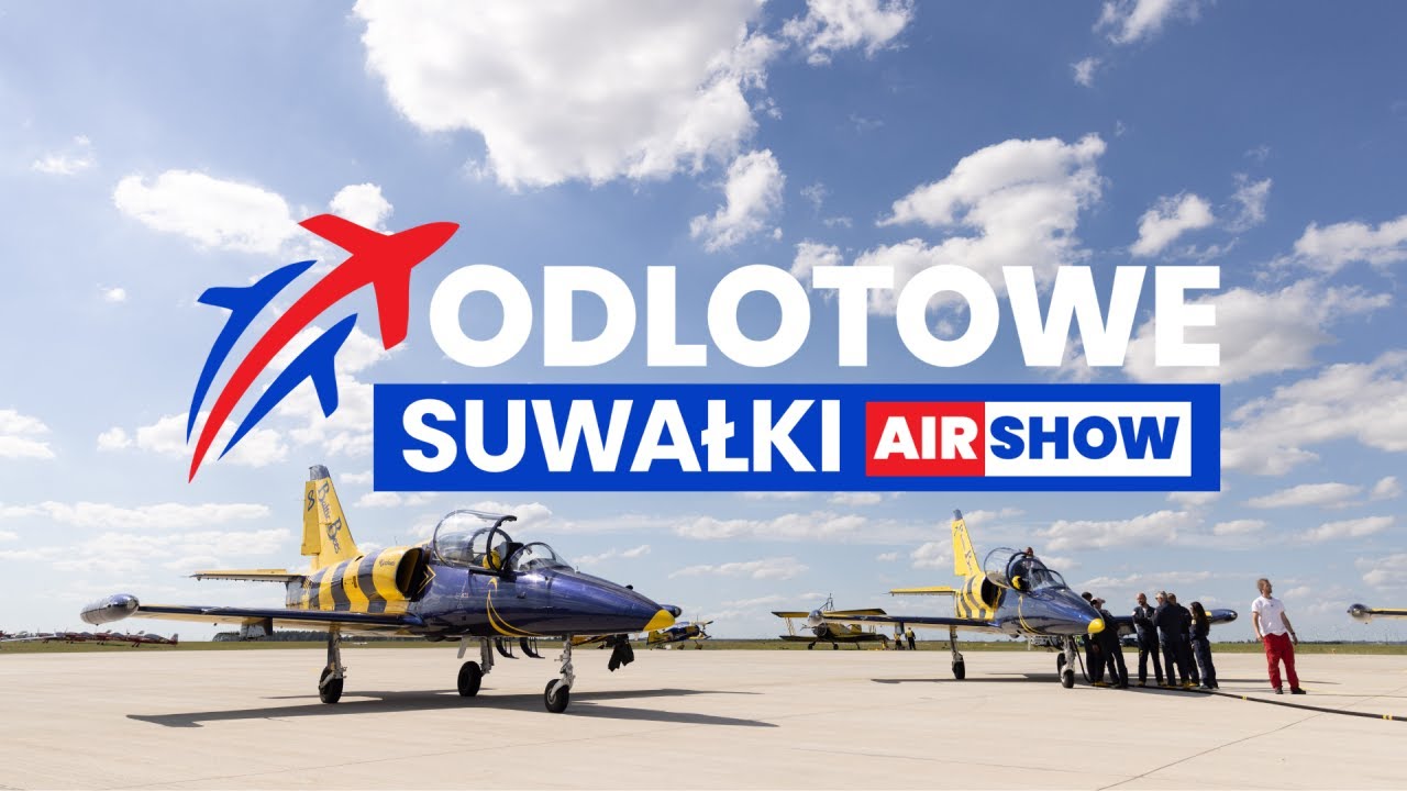 Odlotowe Suwałki AIR SHOW 2024