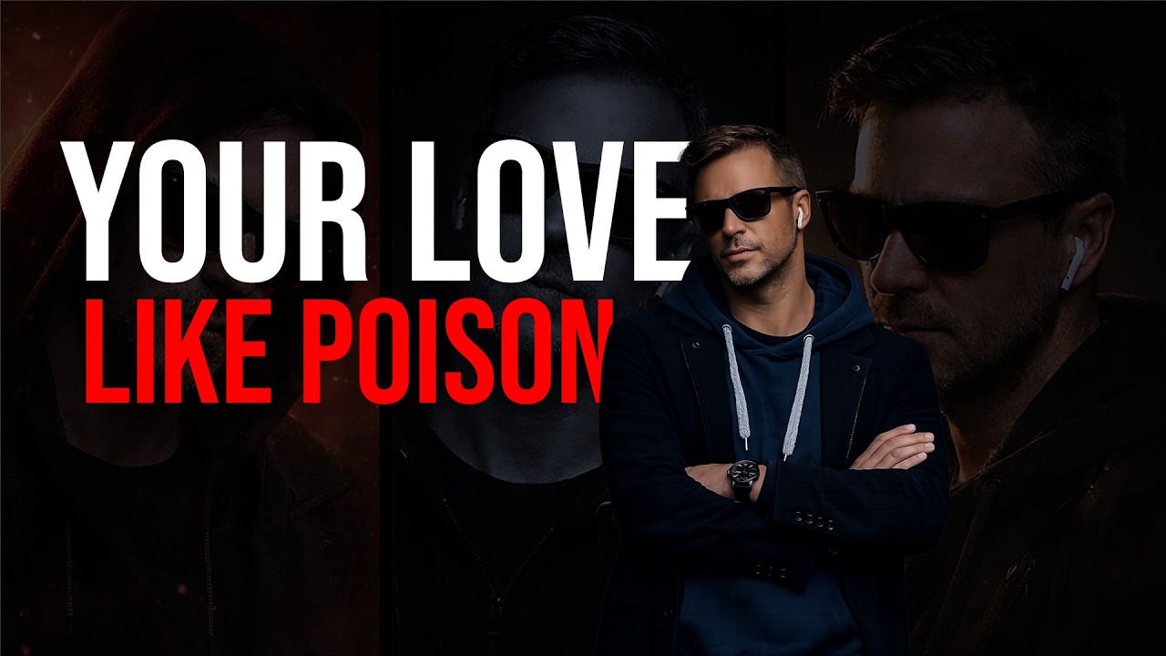 YOUR LOVE IS LIKE POISON &mdash; Dark Cinematic Soul | D. Cunha Miguel