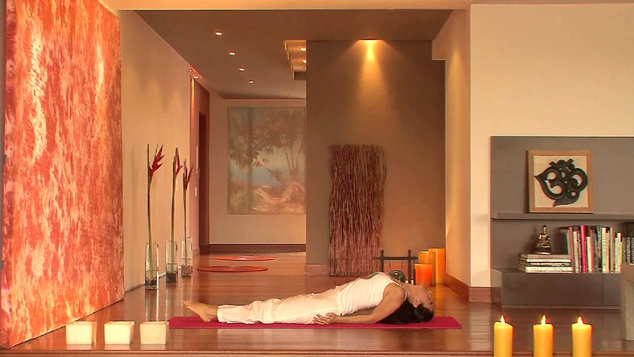 HATHA YOGA INTEGRAL María Luisa Londoño - Nivel: Básico - Duración: 1h 13 min.