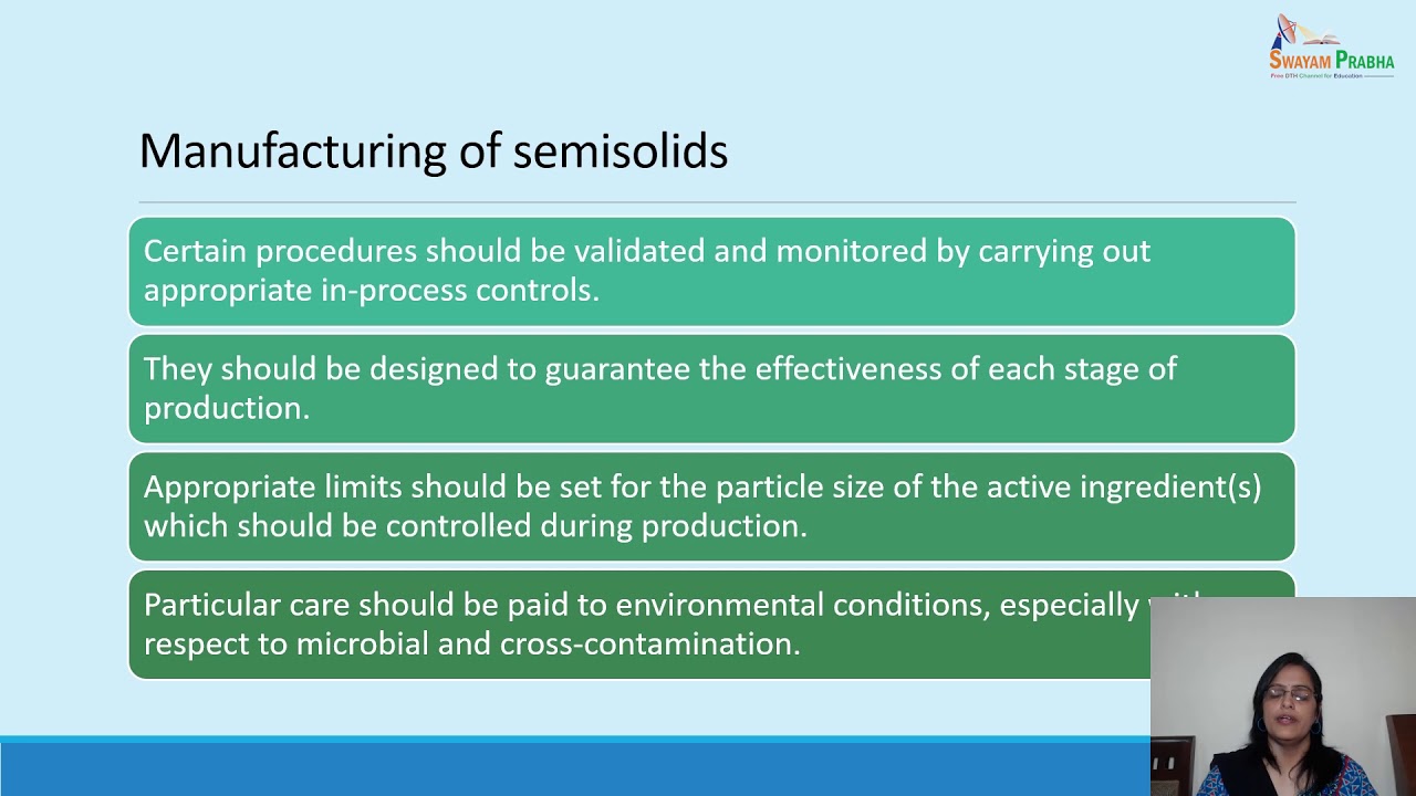 Semisolid dosage forms