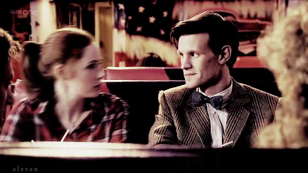the last time | amy & eleven