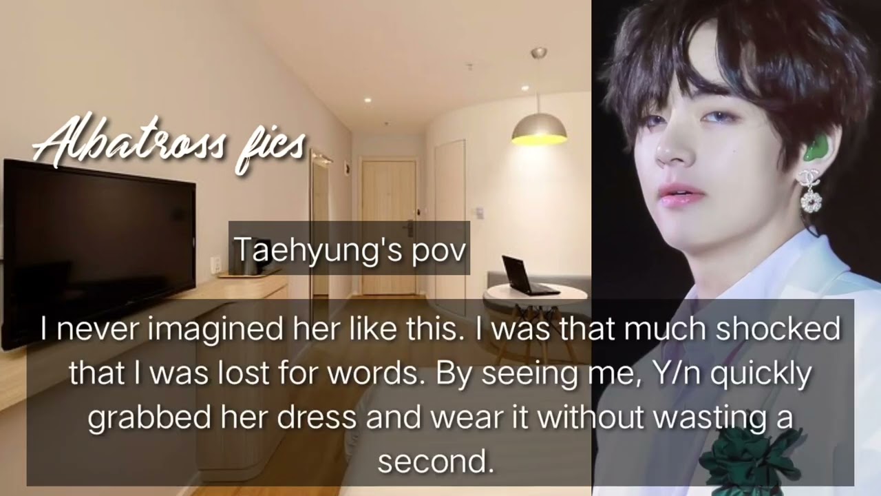 when your shy husband did 'IT' with you for the first time after he saw you only in...| Taehyung ff