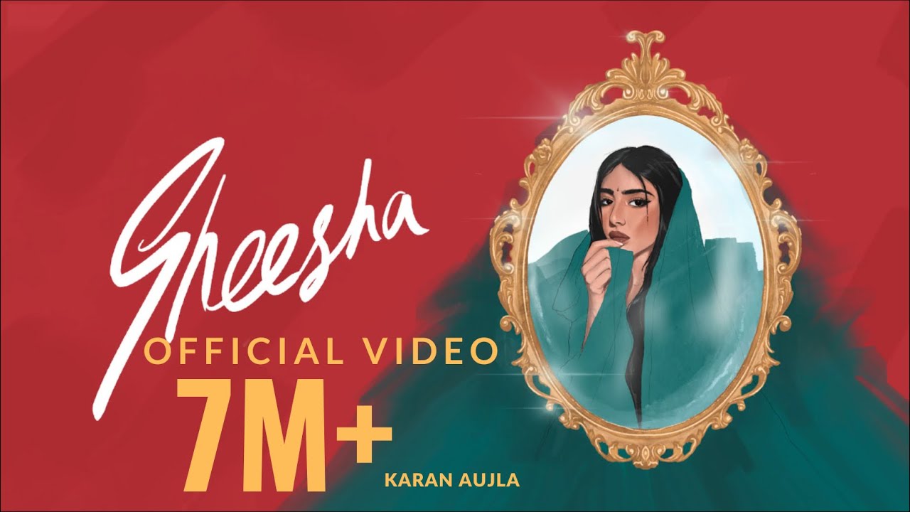 Sheesha | Karan Aujla | J Statik | Sagar Deol | New Punjabi Song 2022