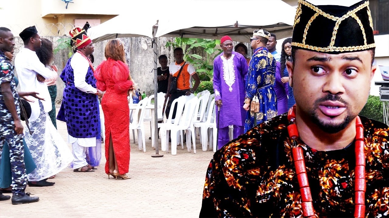 HE IS JUST A POOR PALACE GUARD BUT NEVR KNEW HE IS THE CROWNED PRINCE -2026NG MOVIE