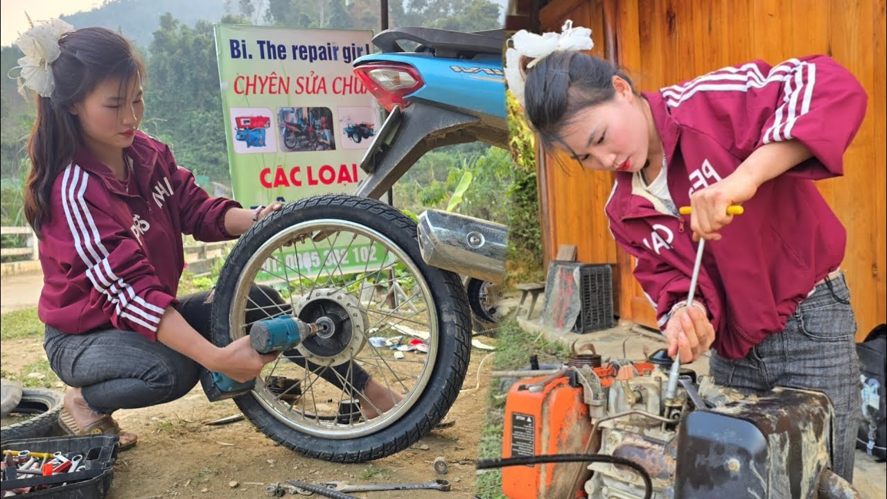 It was a risky day for the genius girl as she faced a challenging family business.