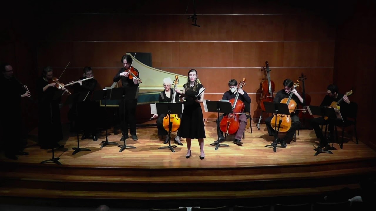 GVSU Early Music Ensemble Concert, Fall 2025