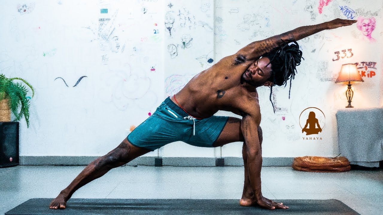 30 Minute Musa Yoga Flow