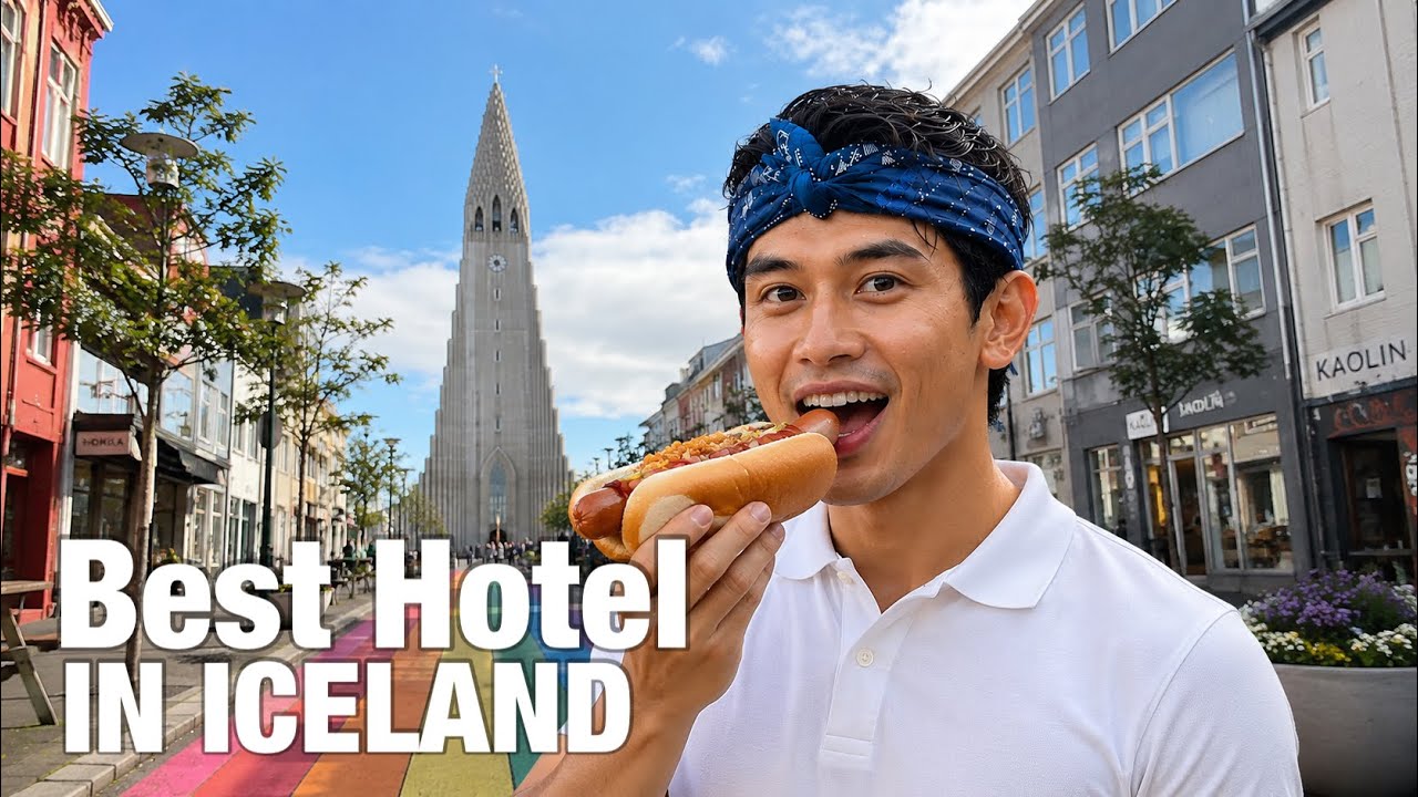 Where to Stay in Reykjavik? Iceland Best City Center Hotels Revealed: Center Hotel Midgardur & Plaza