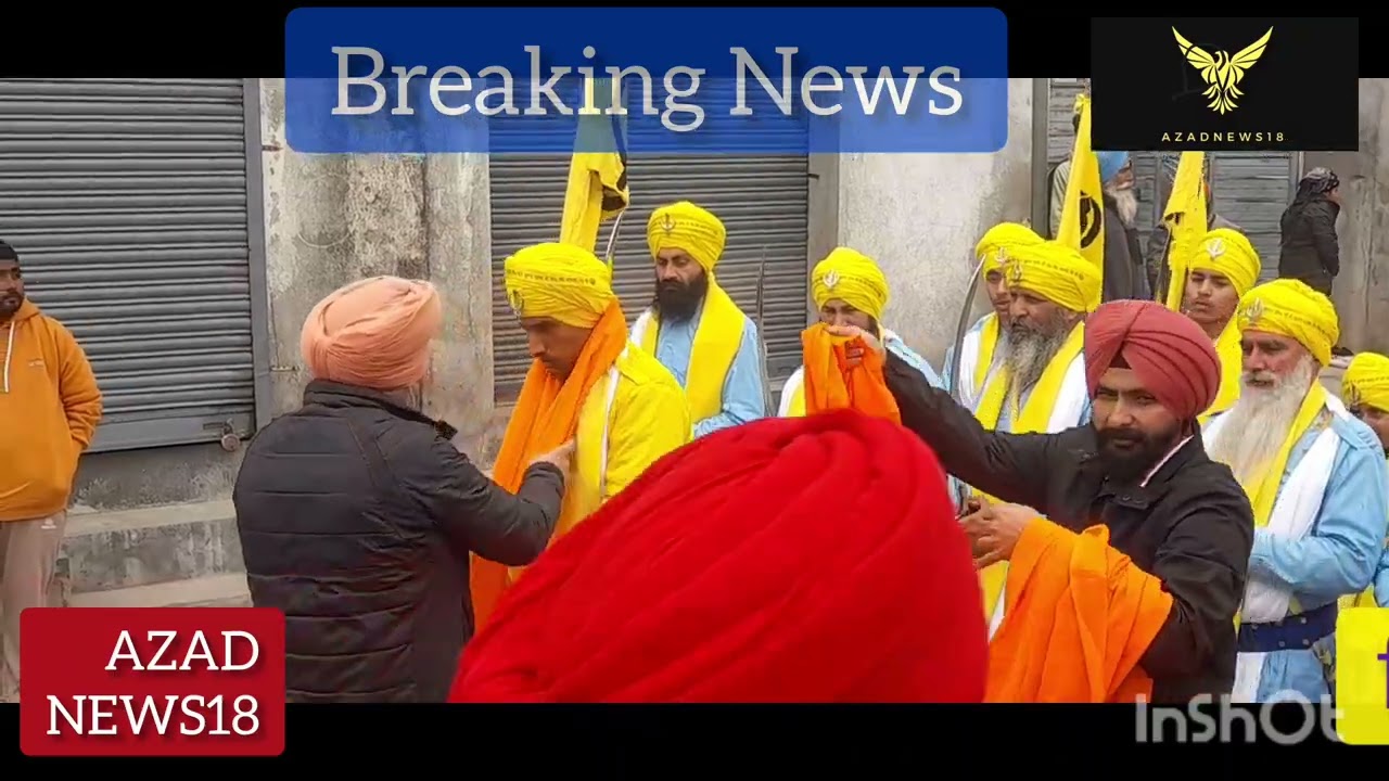 ਪਿੰਡ ਅਠਵਾਲ  ਵਿੱਚ  ਸਾਹਿਬ ਸ੍ਰੀ  ਗੁਰੂ ਗੋਬਿੰਦ ਸਿੰਘ  ਜੀ ਦਾ ਪ੍ਰਕਾਸ਼ ਪੁਰਬ ਮਨਾਇਆ   ਸਰਪੰਚ, ਮੰਗਲਜੀਤ ਸਿੰਘ 