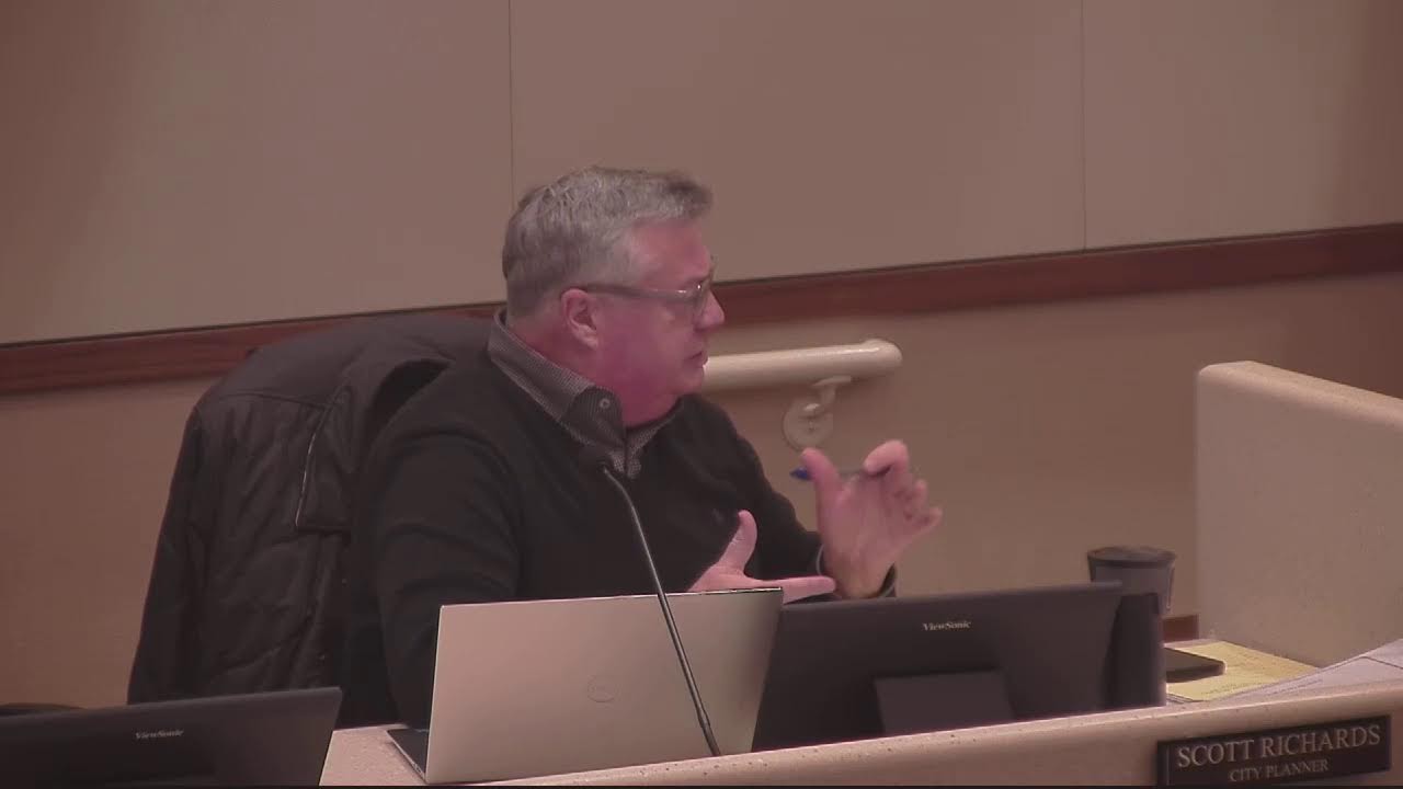Oak Park Heights Planning Commission 2/12/2026