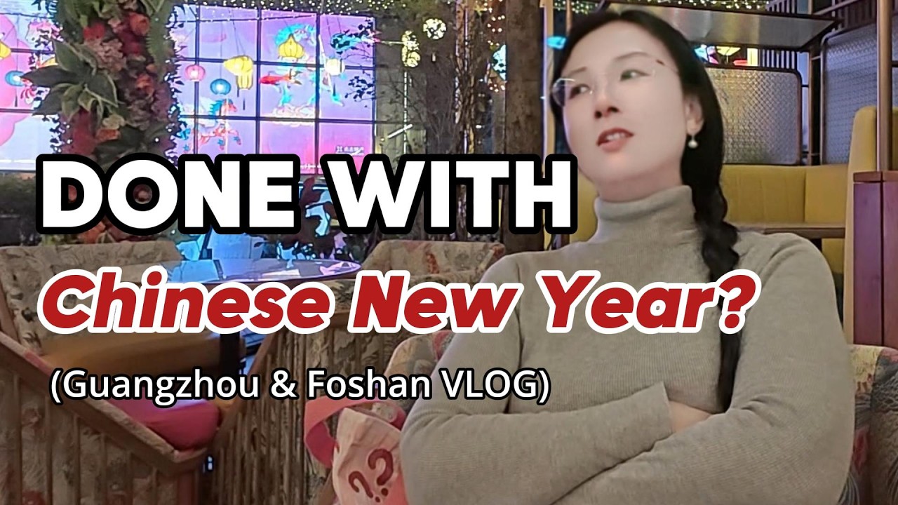 Жизнь в Китае: Почему мы отказываемся от китайского Нового года? Почему мы больше не празднуем? (...