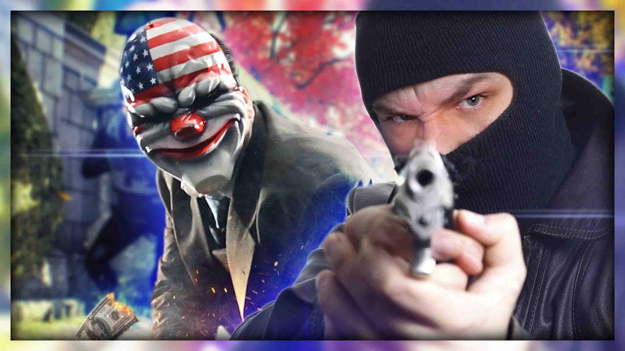 WORLD'S LOUDEST CRIMINAL!!! | Payday 2