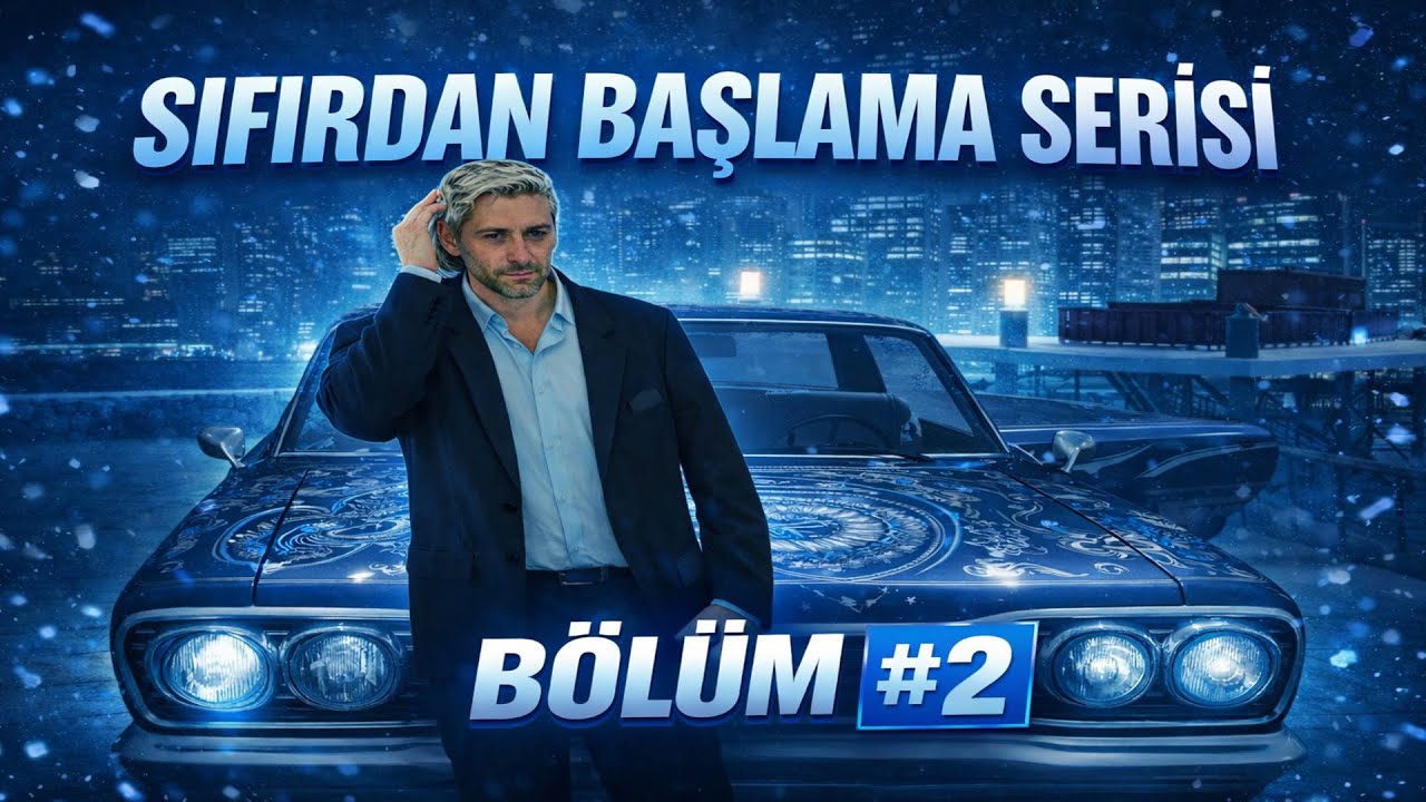 MTA - Sıfırdan Başlama Serisi B&ouml;l&uuml;m #2 (Inception Roleplay)
