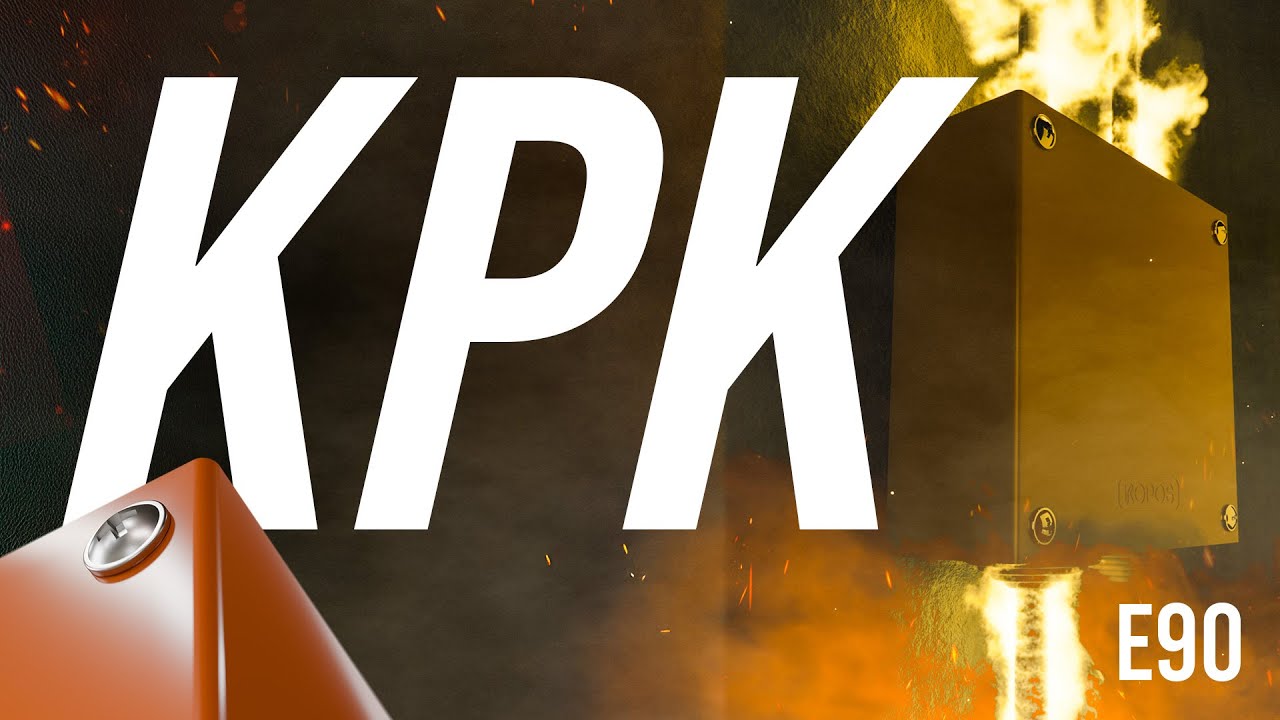 🔥 Představujeme požárně odolné krabice KPK od KOPOS! 🔥