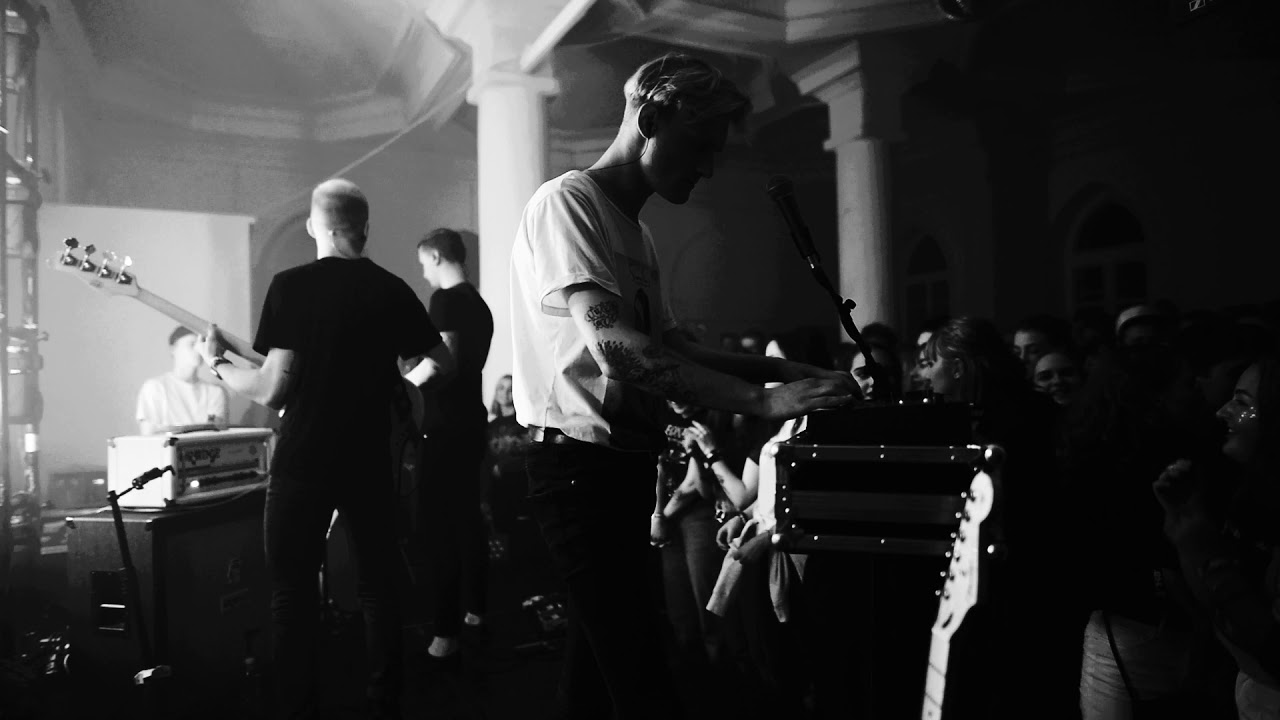 ba. - Ramunė pt.1 + pt.2 (Live at Sinagoga)