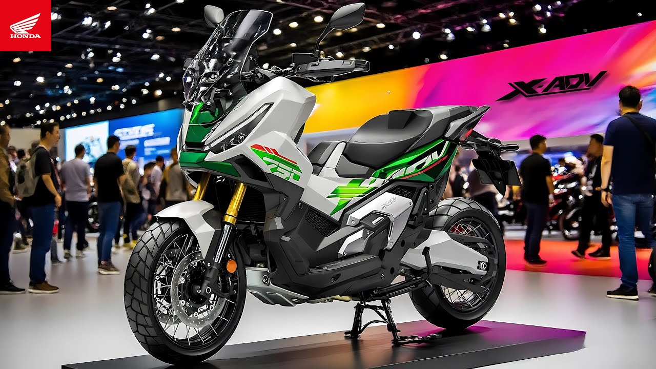NEW 2026 Honda X-ADV Special Edition | UPCOMING SCOOTER 2026!
