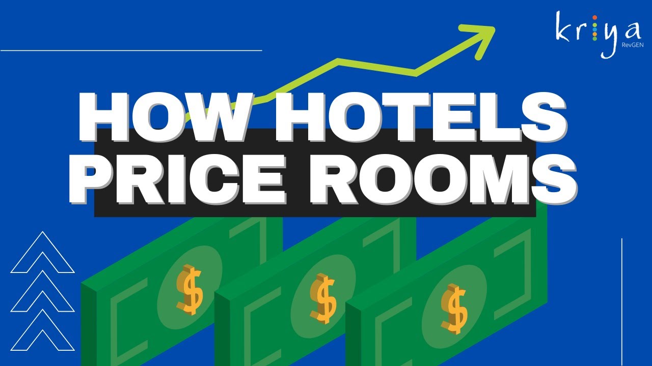 How Hotels Price Rooms