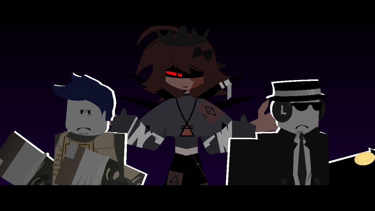 If ∆lice was in forsaken // Forsaken x Katieverse Animation