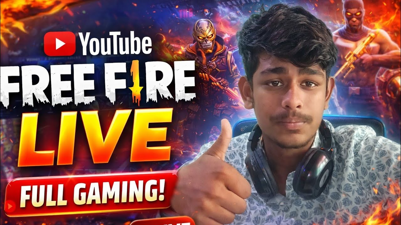 Aman Trol is live #gaming #freefir