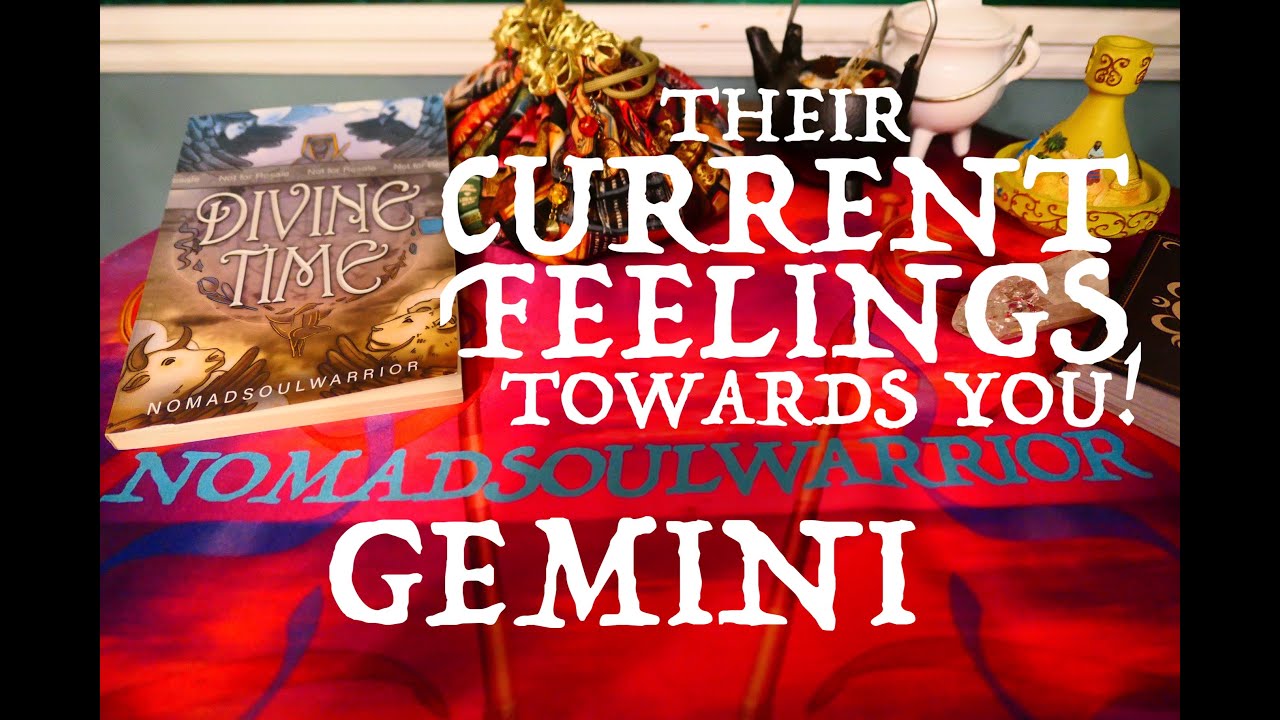 GEMINI LOVE November 2021 -  What they're realizing now will surprise you! Exciting!