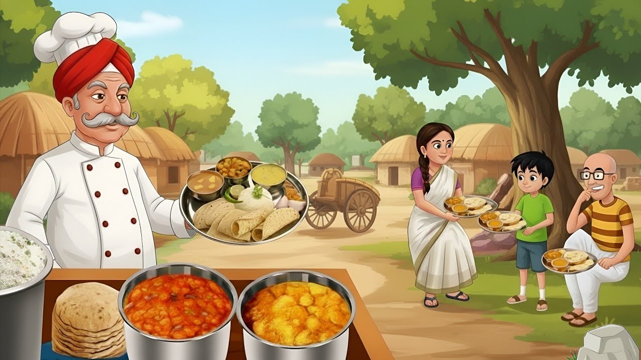 गरीब का ढाबा | Garib ka dhaba | kahani | hindi kahaniyan | moral stories |