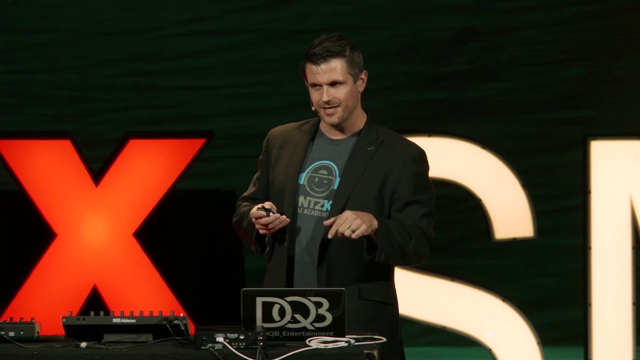 Finding Music in Everything | Dan Quinn | TEDxKids@SMU