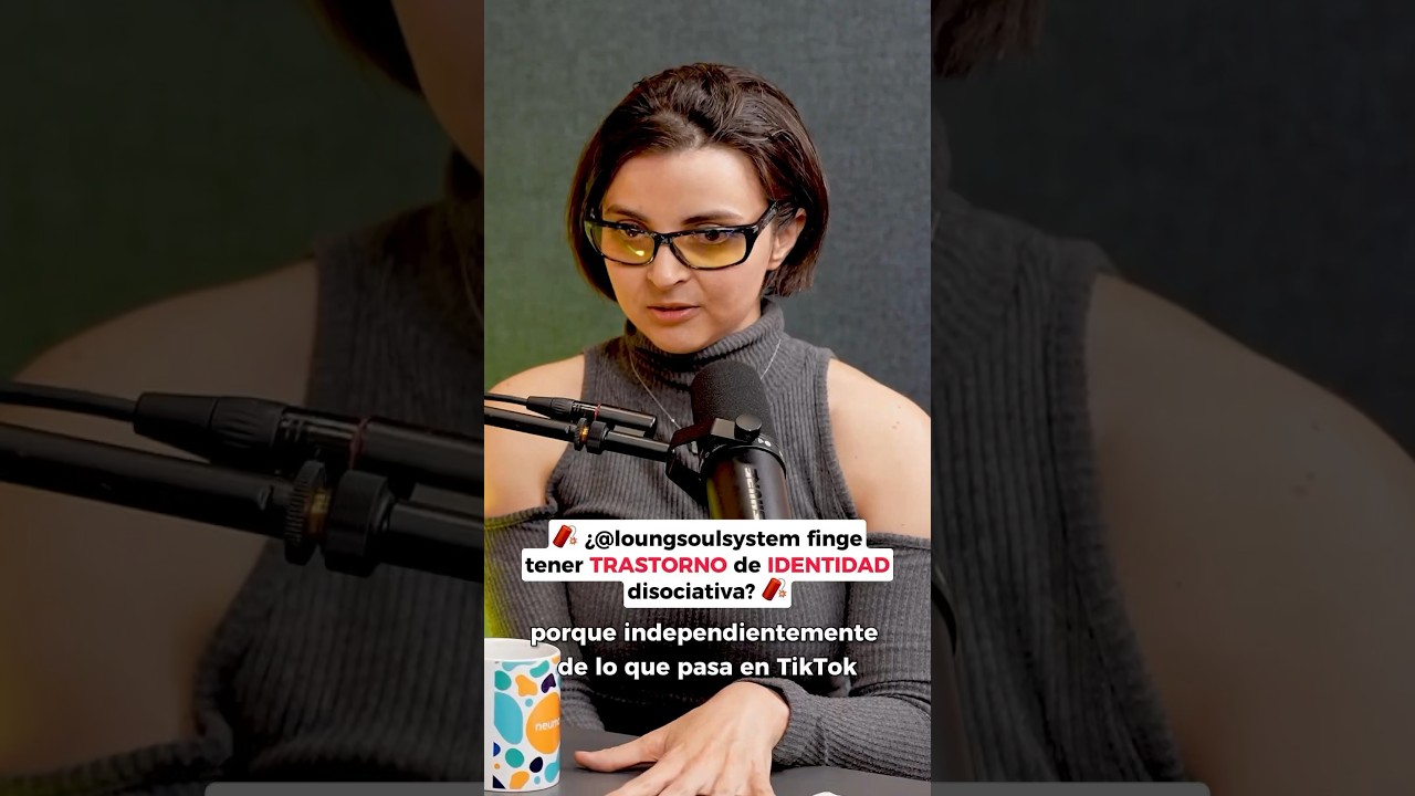 🧨 ¿@loungsoulsystem finge tener trastorno de identidad disociativa? 🧨 @LongSoulSystem
