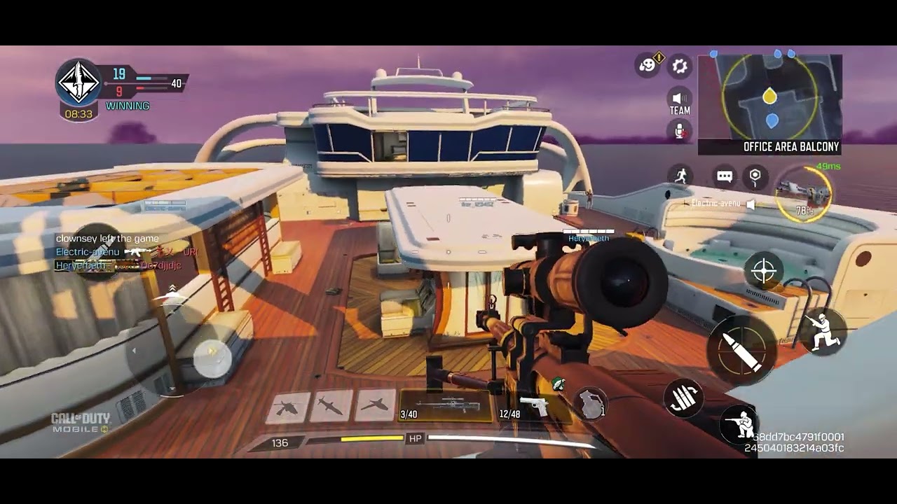 Call of Duty Mobile Gameplay Part 23