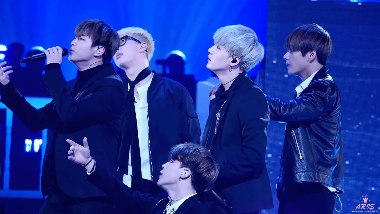 160315 열린음악회_RUN_슈가(윤기)ver