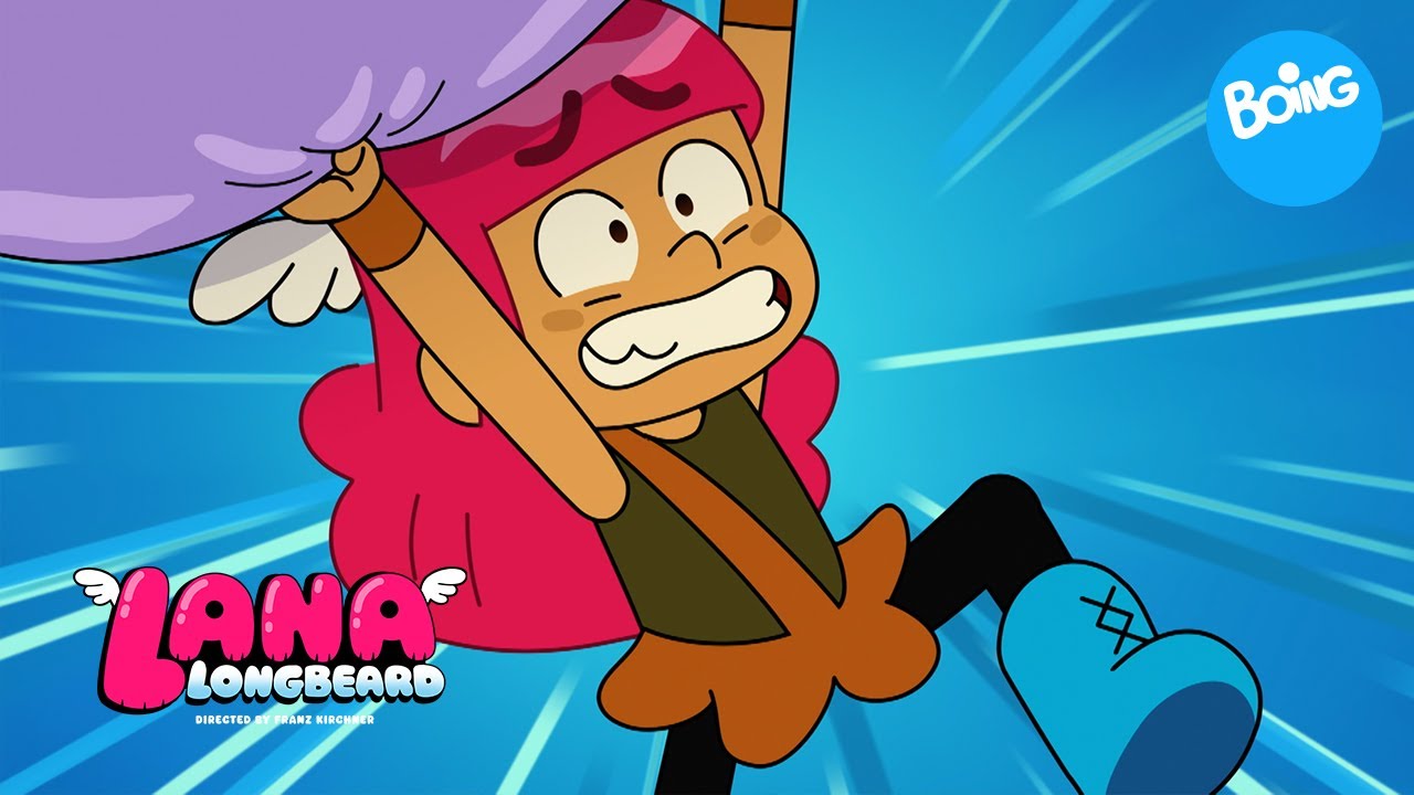 Lana Barbalarga | Una trampa coleccionable | Boing