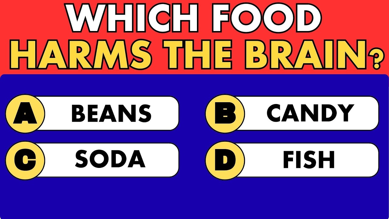 HUMAN BODY QUIZ || TEST YOUR IQ || 50 QUESTIONS #generalknowledge