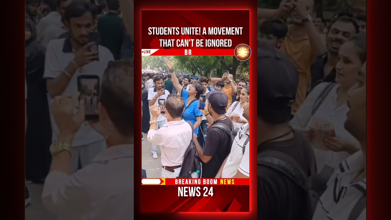 History Repeats Itself: Students Stand Together for Change #brekingboom #cockroach