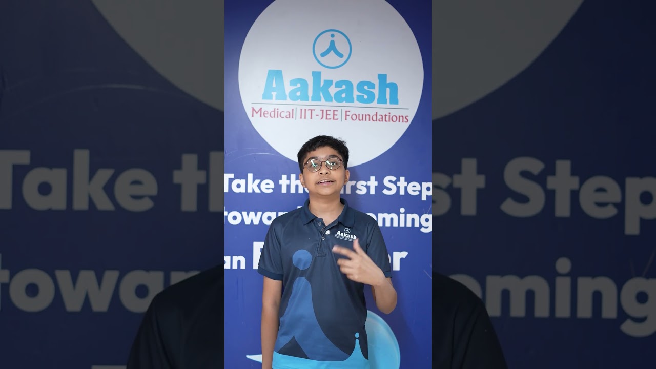 Aakash INVICTUS Student Real Experience | JEE Advanced & IIT Preparation | Episode 9