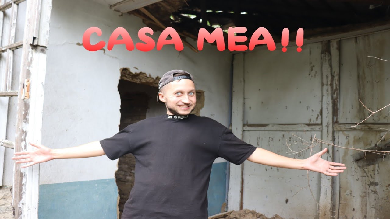 Noua Mea Casă e doar puțin Bântuită
