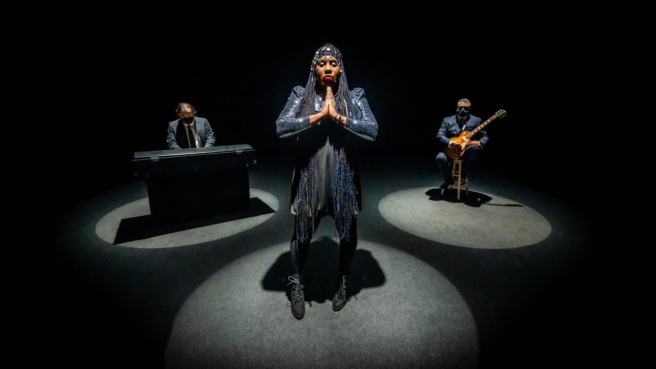 Witness the End of the World featuring Durga McBroom (Official Music Video)
