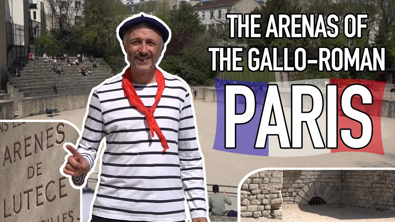 Visit the Arenas of Lutetia in Paris