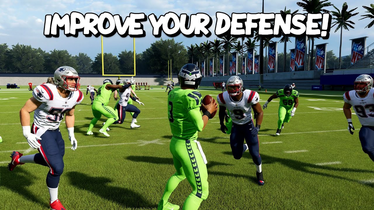 These 5 Tips Will Help You Play LOCKDOWN Defense! (Madden 22 Tips and Tricks)
