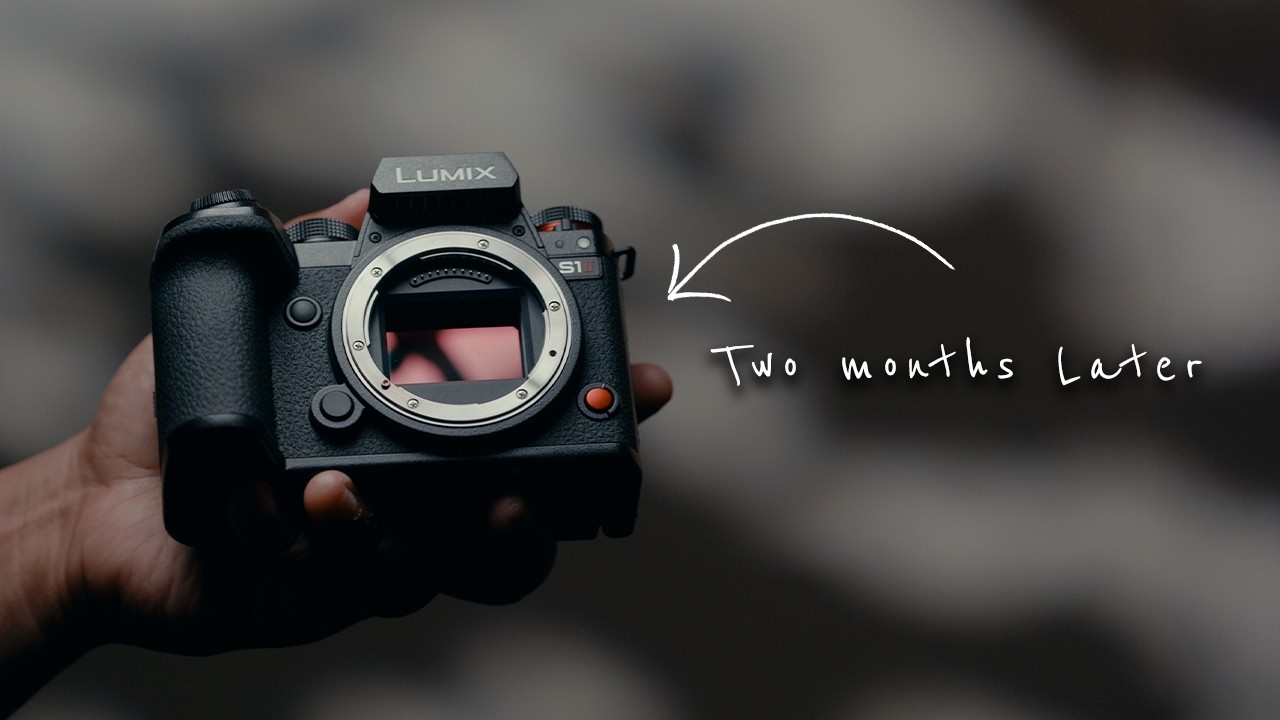Is The LUMIX S1II ACTUALLY Worth It.... 2 Month Review