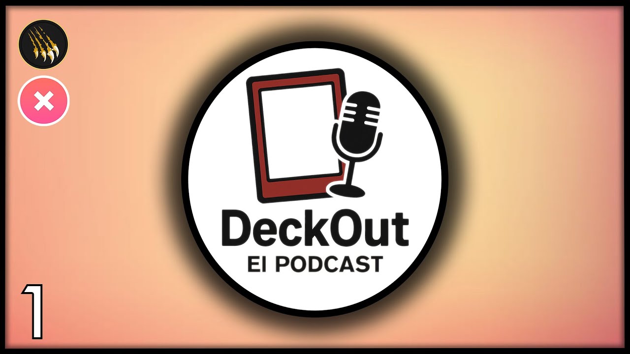 DECKOUT EL PODCAST EP 1 | INICIO META OP14 - ¿BAN IMU? - EL MERCADO DE ONE PIECE SE VUELVE LOCO