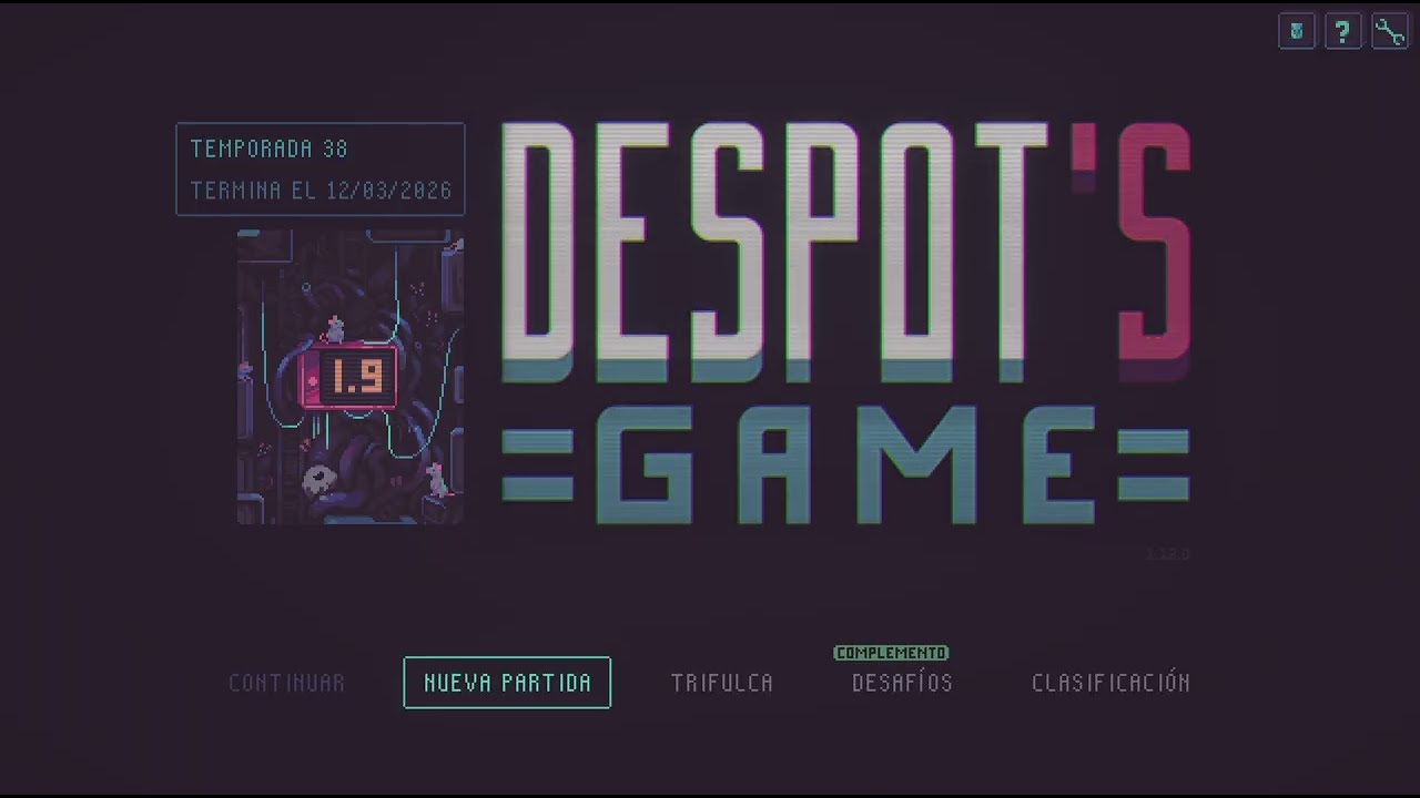 Despot's Game