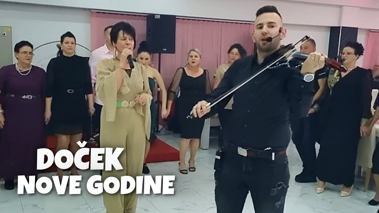 Doček Nove 2025 Godine | Amore Banovići | Lijepi San i Hani