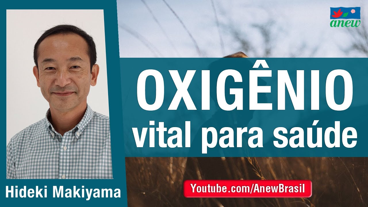 Oxigênio: Vital Para a Saúde
