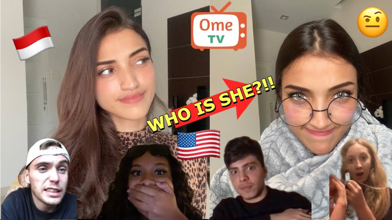 PRANK KE SERVER USA 🇺🇸 - Karishma Lita #ometv #ome