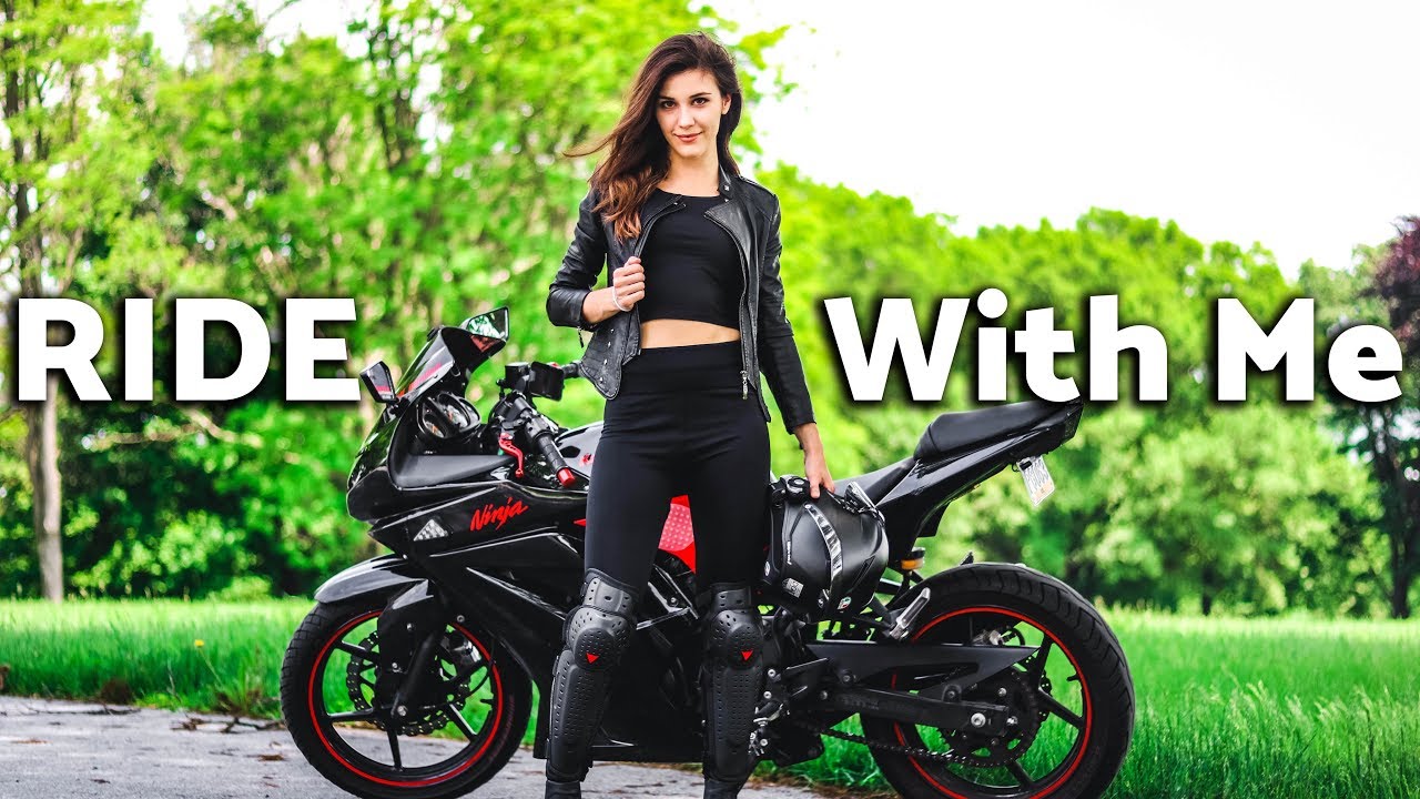 Ninja 250 Keeping Up With the Big Bikes