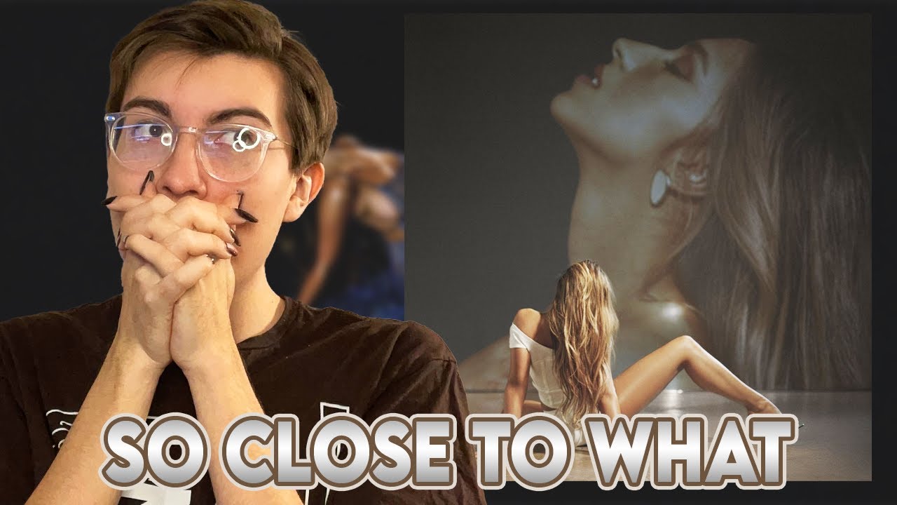 AN ALBUM OF HITS | So Close To What Tate McRae Reaction & Review