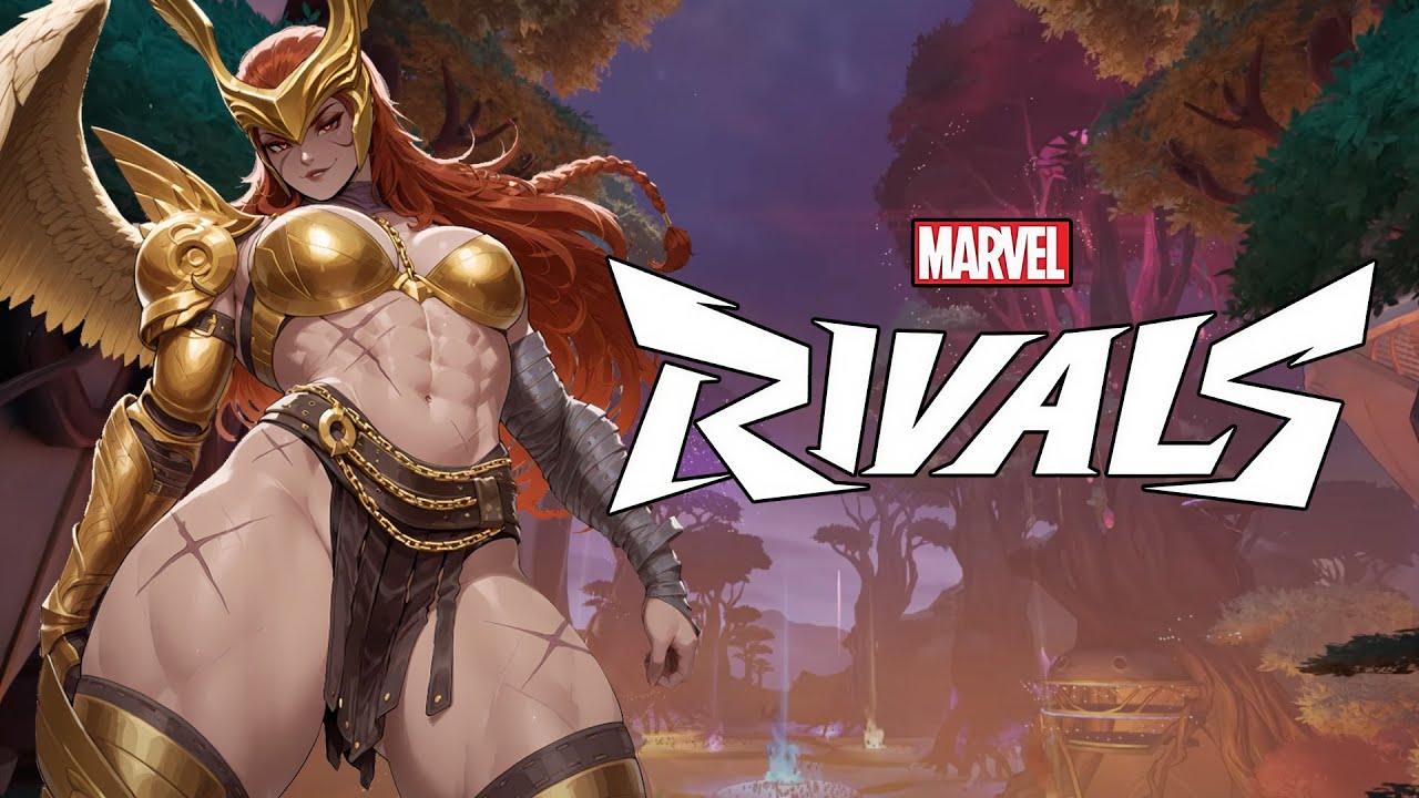 A Muscle Mommy, a Vak Ügyvéd és a Mon Ami - Marvel Rivals Gameplay 21 - LIVE